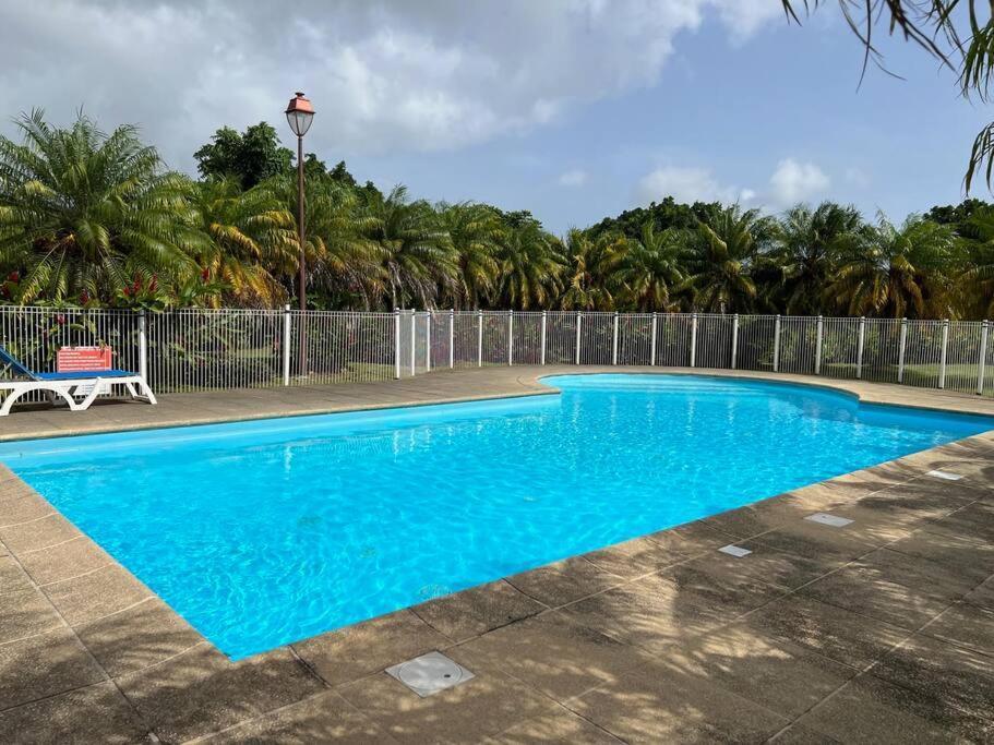 Kanoa Lodge Piscine Et Vue Mer Saint-Claude Exteriér fotografie